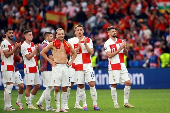 soi keo Croatia vs Albania 1