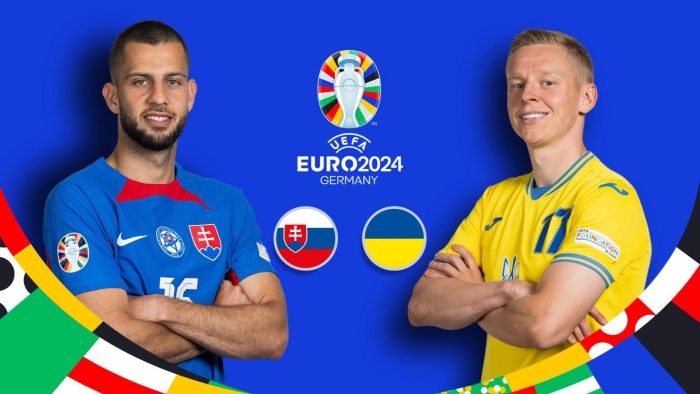 soi keo Slovakia vs Ukraine 1